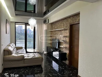 3 room Flat For Rent. Vake