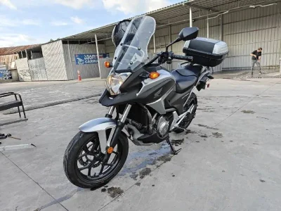 Honda NC700X DCT ABS