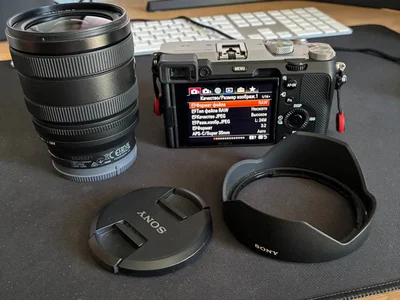 Камера Sony A7C