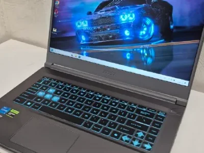 Ноутбук MSI Thin 15
