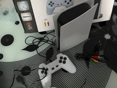 Игровая приставка GS5