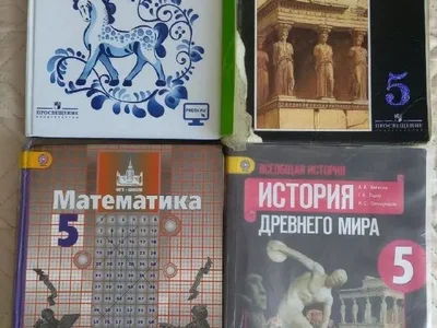 Учебник Русский язык