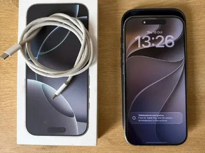 iPhone 16 Pro