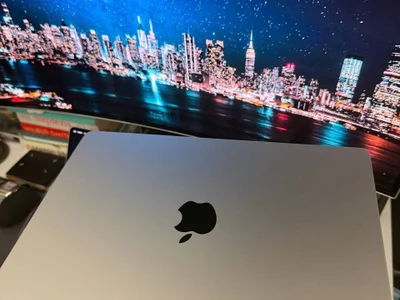 MacBook Pro M4 Pro 24/512GB