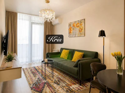 Bagrationi residence | 1+1 | $700 ПЕРВАЯ СДАЧА