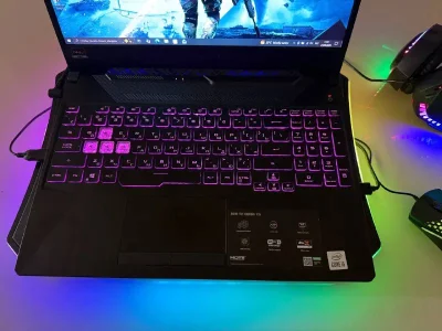 Ноутбук Asus Tuf GAMING F15