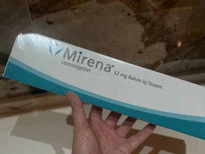 Спираль Мирена оригинал