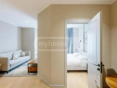 1+1 на Mziuri Gardens Ш. Руставели пр. 18 Makhinjauri
