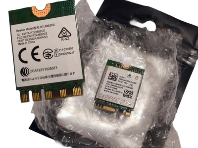 Wi-Fi модуль Realtek RTL8852CE