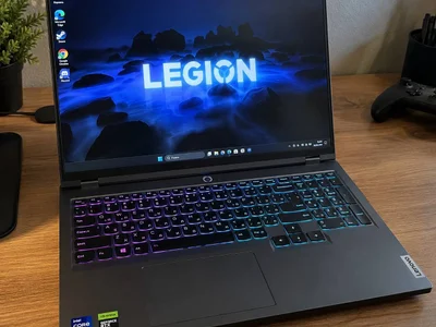 Ноутбук Lenovo Legion 5 Pro RTX 4070 i9