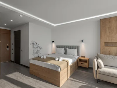 Студия на Batumi View Lеха и Марии Качиньских 8 New Boulevard