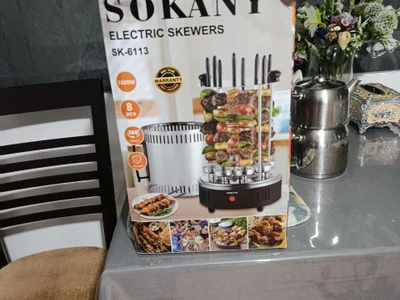 Шашличница SOKANY SK-6113
