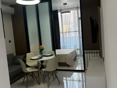 1+1 на NBG Beach Panorama ანგისის ქუჩის მე-2 ჩიხი 10 Airport District