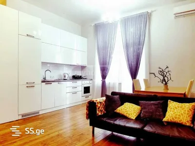 3-комнатная квартира. Сололаки