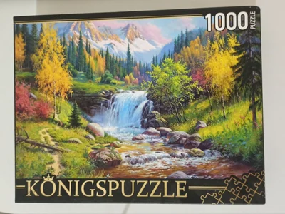 Пазл Konigspuzzle 1000 деталей