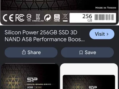 ssd 256GB