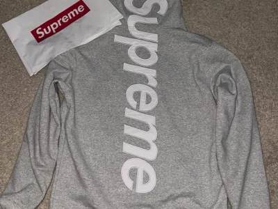 ХУДИ SUPREME