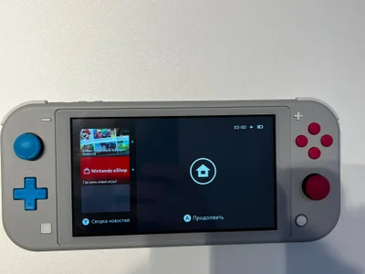 Nintendo Switch Lite