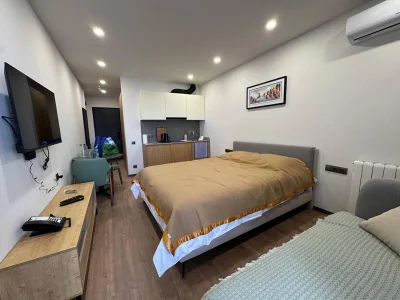 BlueSky Tower: Студия, 32.0 м²
