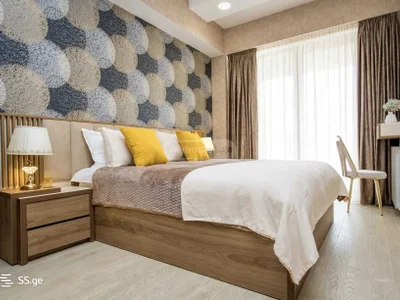2 room Flat Daily rent. Vake