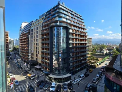 1+1 на Sunset Kvariati Р. Нижарадзе ул. 20 Airport District