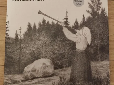 Винил Burzum