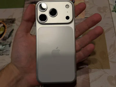 iPhone 17 Pro 256GB (eSIM)