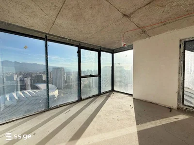 Паркинг на Blue Sky Tower Тбель Абусеридзе ул. 13 Khimshiashvili District