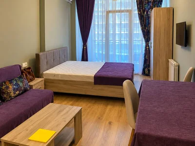 Студия на Komuna Tower ანგისის ქუჩის 1-ლი ჩიხი 10 Khimshiashvili District