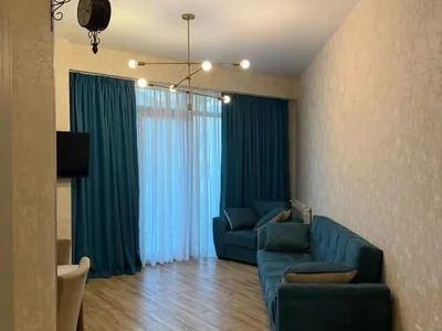 Арчи Нуцубидзе: 3-комнатная, 92,0 м²