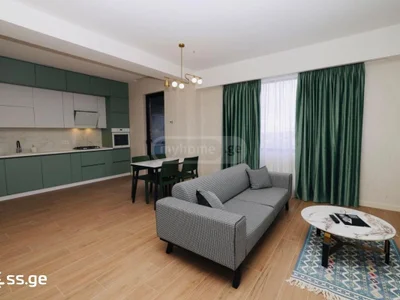 2-комнатная квартира Ведзиси, $800