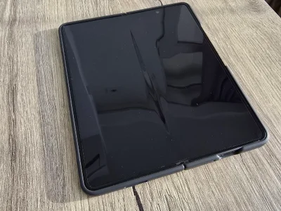 смартфон Samsung z fold 5 12/512gb чёрный.
