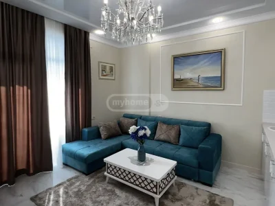 1+1 на Intourist Residence ფიროსმანის ქ. 17 ხიმშიაშვილის უბანი