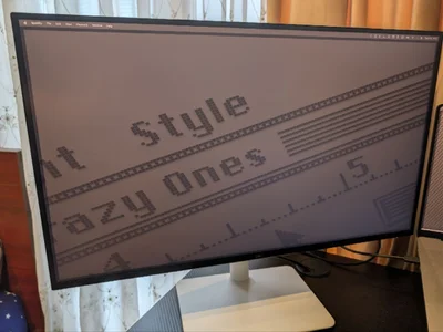 Монитор Dell S2725QC 27" 4K