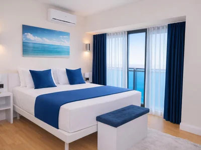 Апартаменты A-C-D1-D2 Orbi city New ROOMS