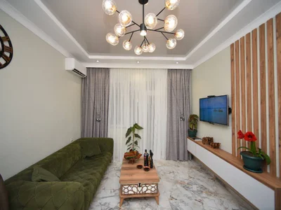 3-комнатная квартира, 55 кв.м, Багратиони 129Б, $750