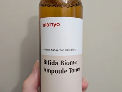 Тонер Manyo Bifida Biome Complex Ampoule Toner