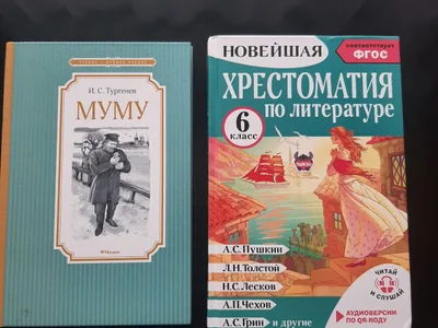 Книги Муму