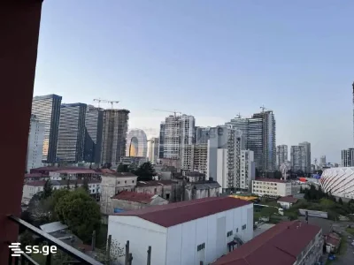 3-комнатная квартира
