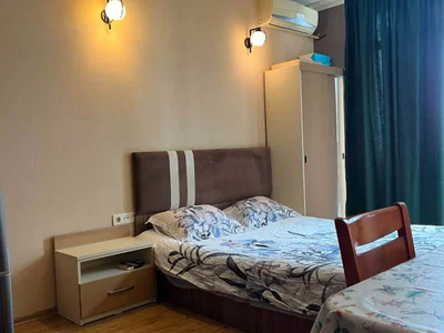 Студия на Orbi Sea Towers Sherif Khimshiashvili St 15 Khimshiashvili District