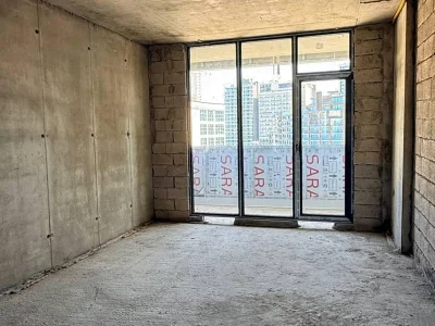 Real Palace Blue: Студия, 36.3 м²