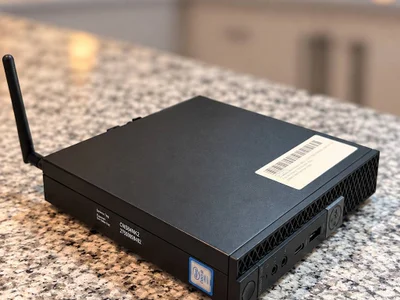 Компьютер Dell OptiPlex 7050 Micro