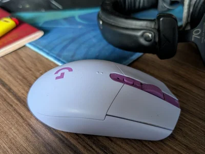 Мышь Logitech G305