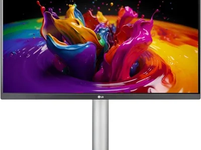 Монитор LG UltraFine 27" 4K