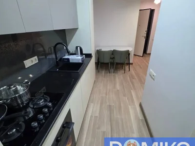 1+1 квартира, м²
