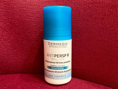 Dermedic Antipersp R Roll-On антиперспирант