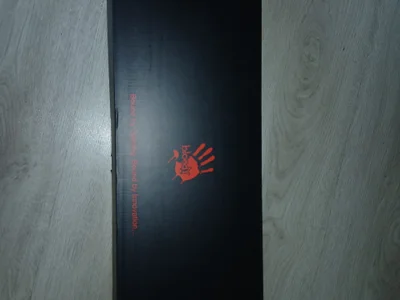 Игровая клавиатура Bloody B800