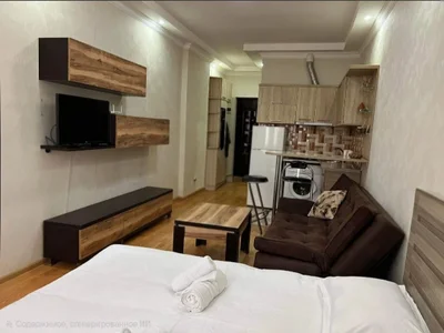 Студию, ул. Горгиладзе 98, $400