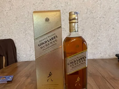 Парфюм Walker Gold Label Reserve