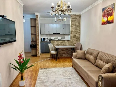 Ул. Селима Химшиашвили, 20: 2-комнатная, 50.0 м²